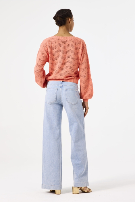 Garcia b50040_ladies pullover